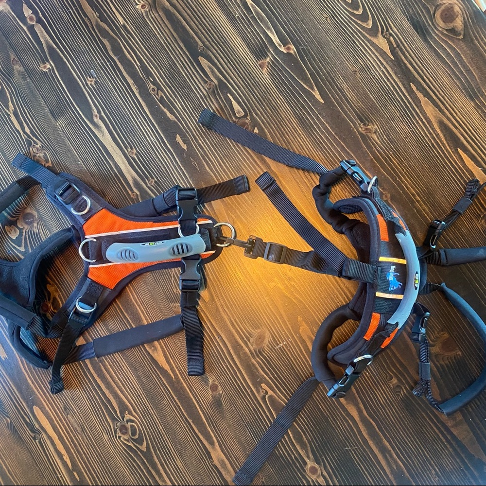 Help Em Up Harness